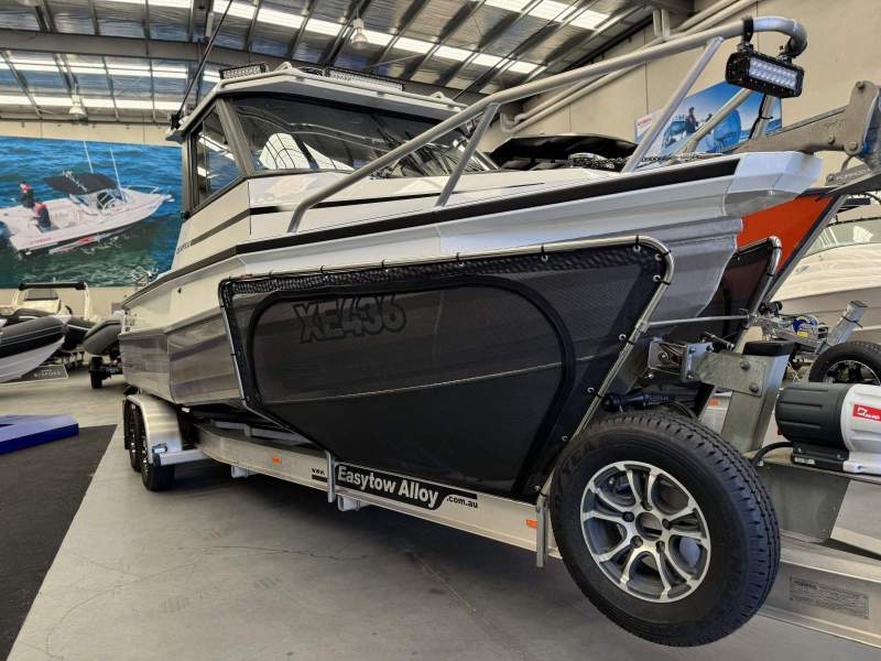 Stabicraft 2100 Supercab