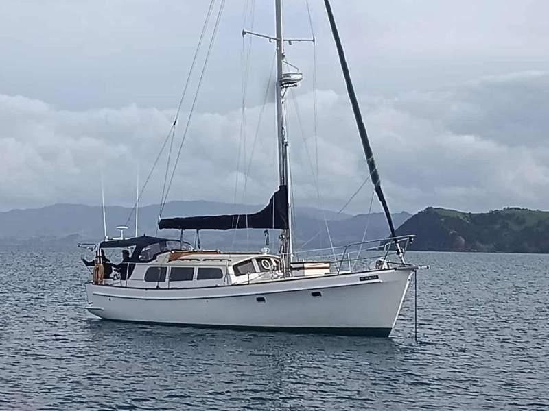Gladden 12.8m Motorsailer