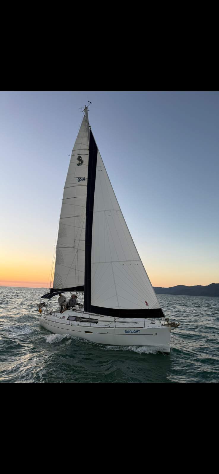Beneteau 34 Oceanis