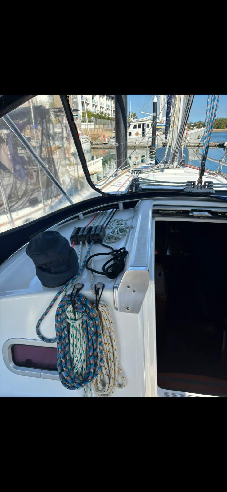 Beneteau 34 Oceanis