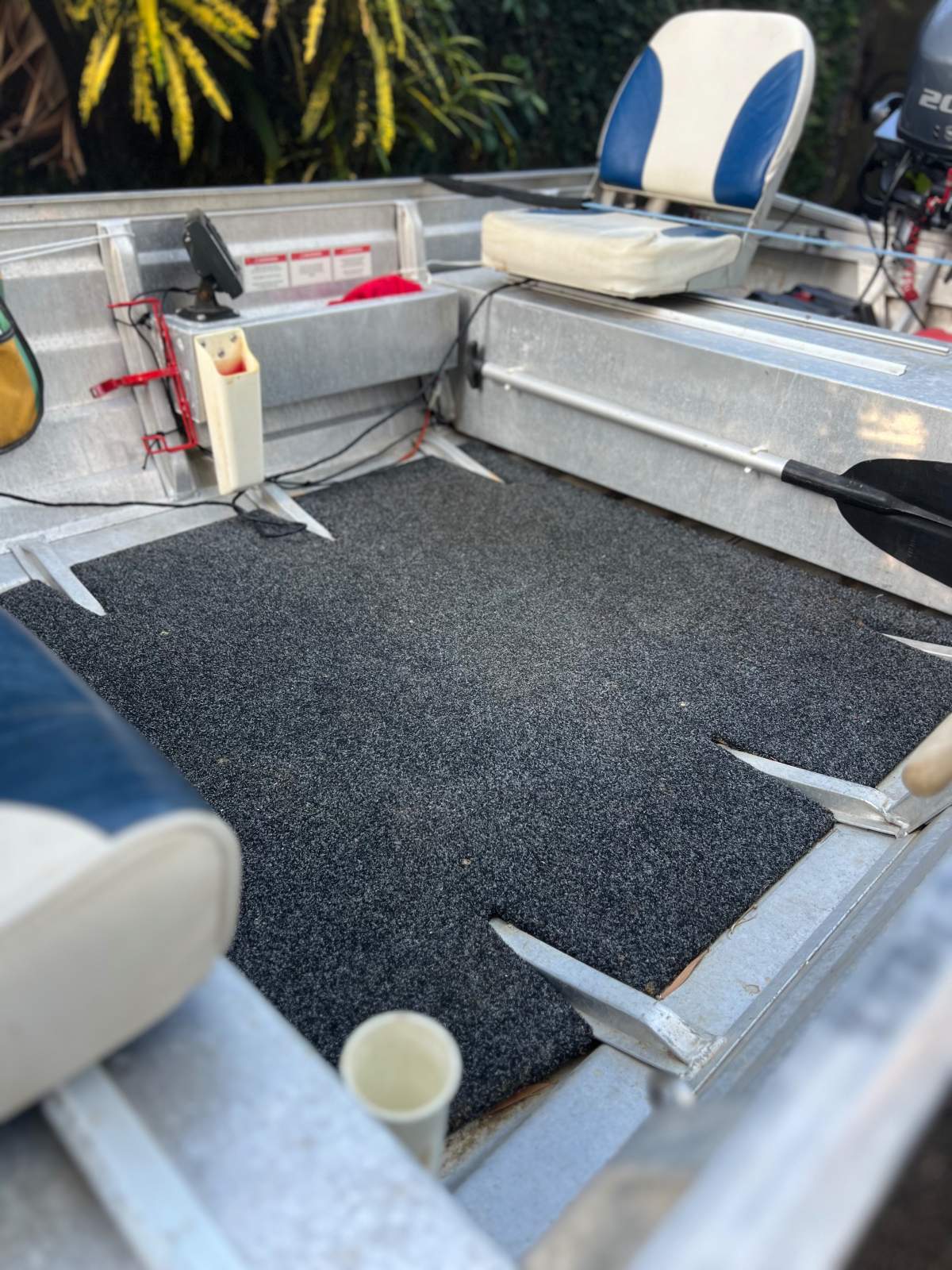 Sea Jay 3.85 Nomad 2016