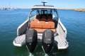 Saxdor Yachts 320 GT With Seapen Included