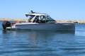 Saxdor Yachts 320 GT With Seapen Included