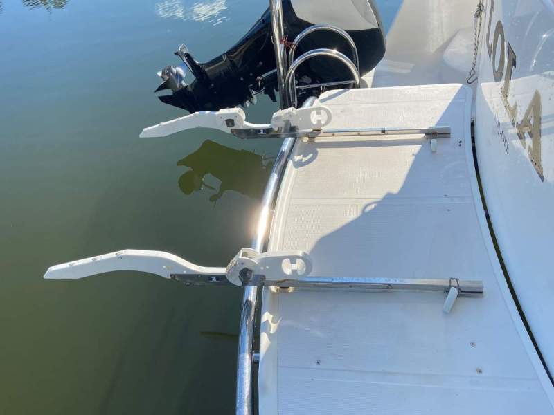 Hurley H20 Davit set