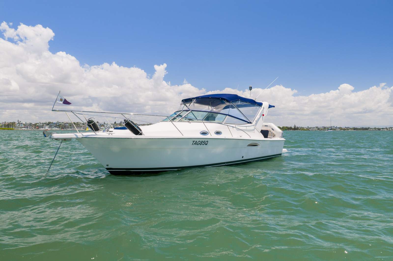 Riviera 3000 Offshore Series 2 - GENERATOR & AIRCON!