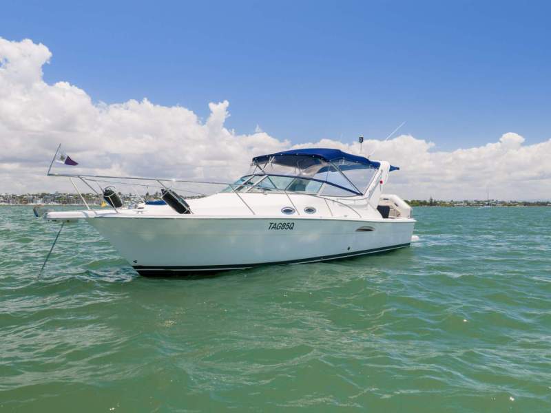 Riviera 3000 Offshore Series 2 - GENERATOR & AIRCON!