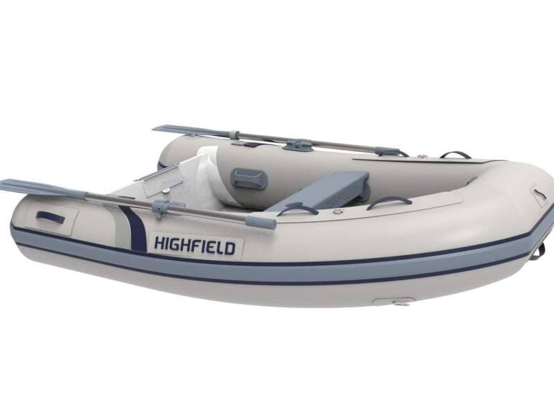 Highfield Ultralite 240 PVC Tender