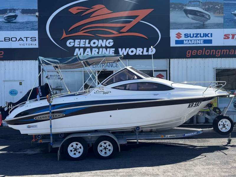 Whittley Cruiser 550