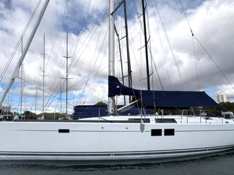 Hanse 505
