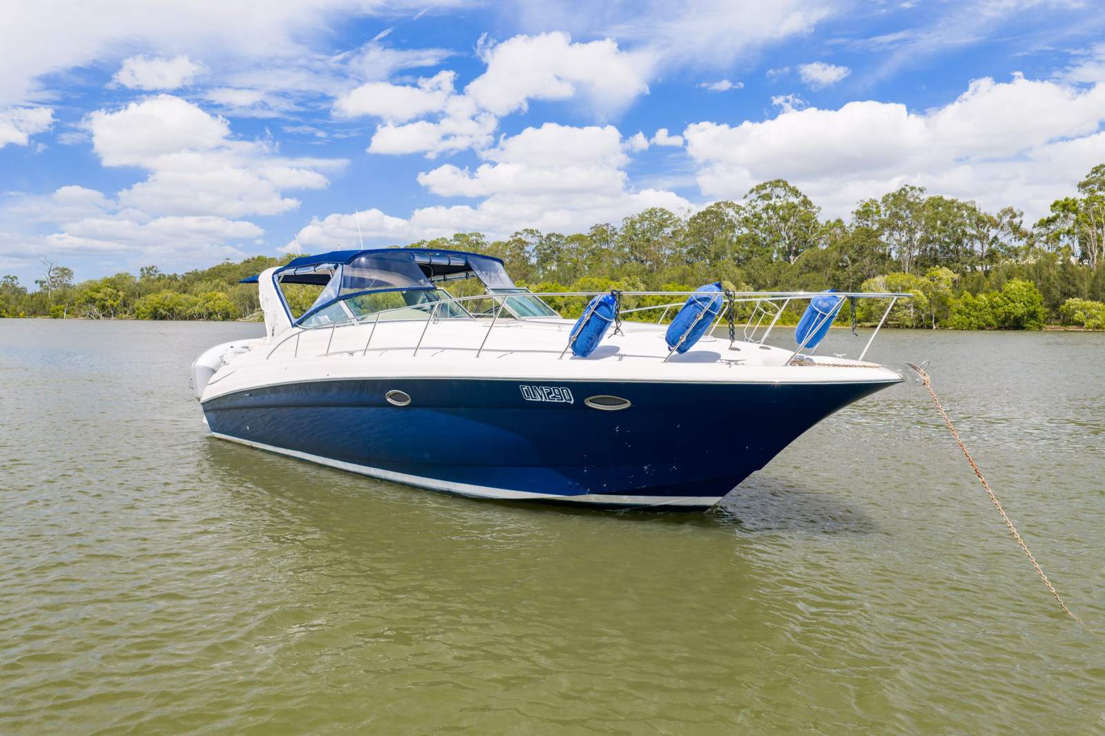 Riviera M370 Sports Cruiser