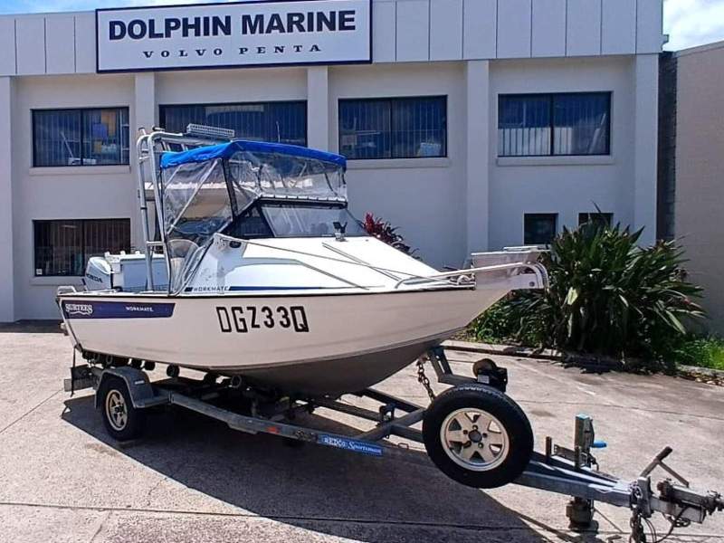 Surtees 485 Workmate