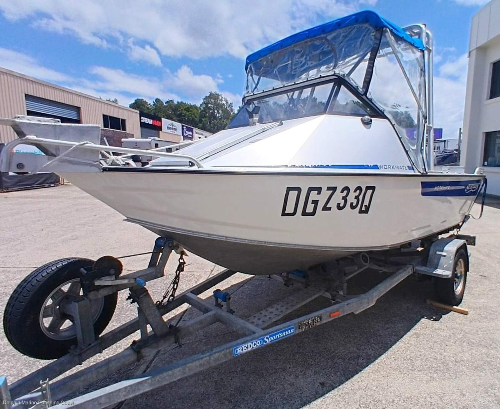 Surtees 485 Workmate