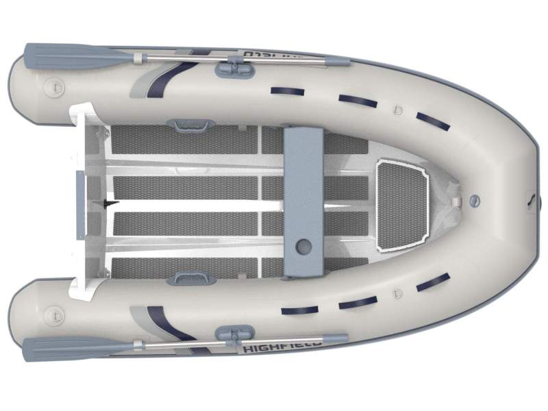 Highfield Ultralite 260 PVC Tender