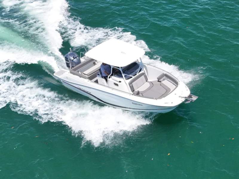 Jeanneau Cap Camarat 7.5 CC Series 3