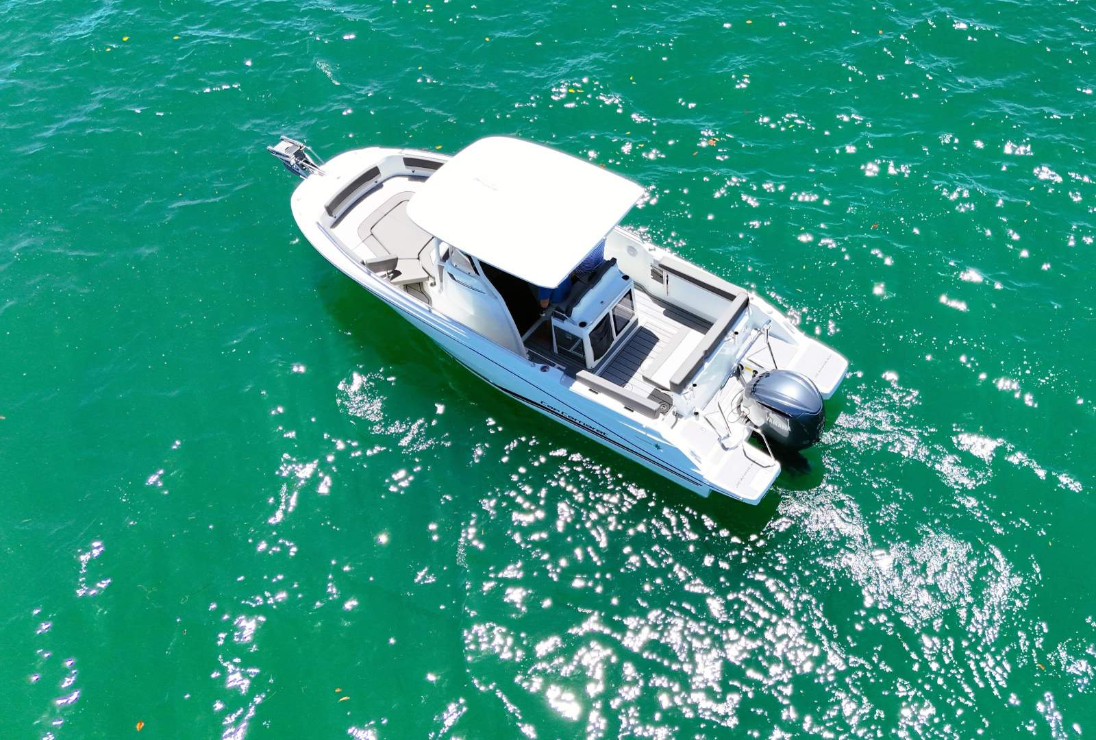 Jeanneau Cap Camarat 7.5 CC Series 3