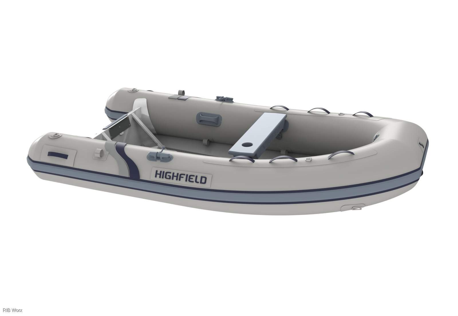 Highfield Ultralite 290 PVC Tender