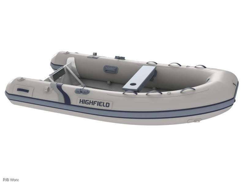 Highfield Ultralite 290 PVC Tender