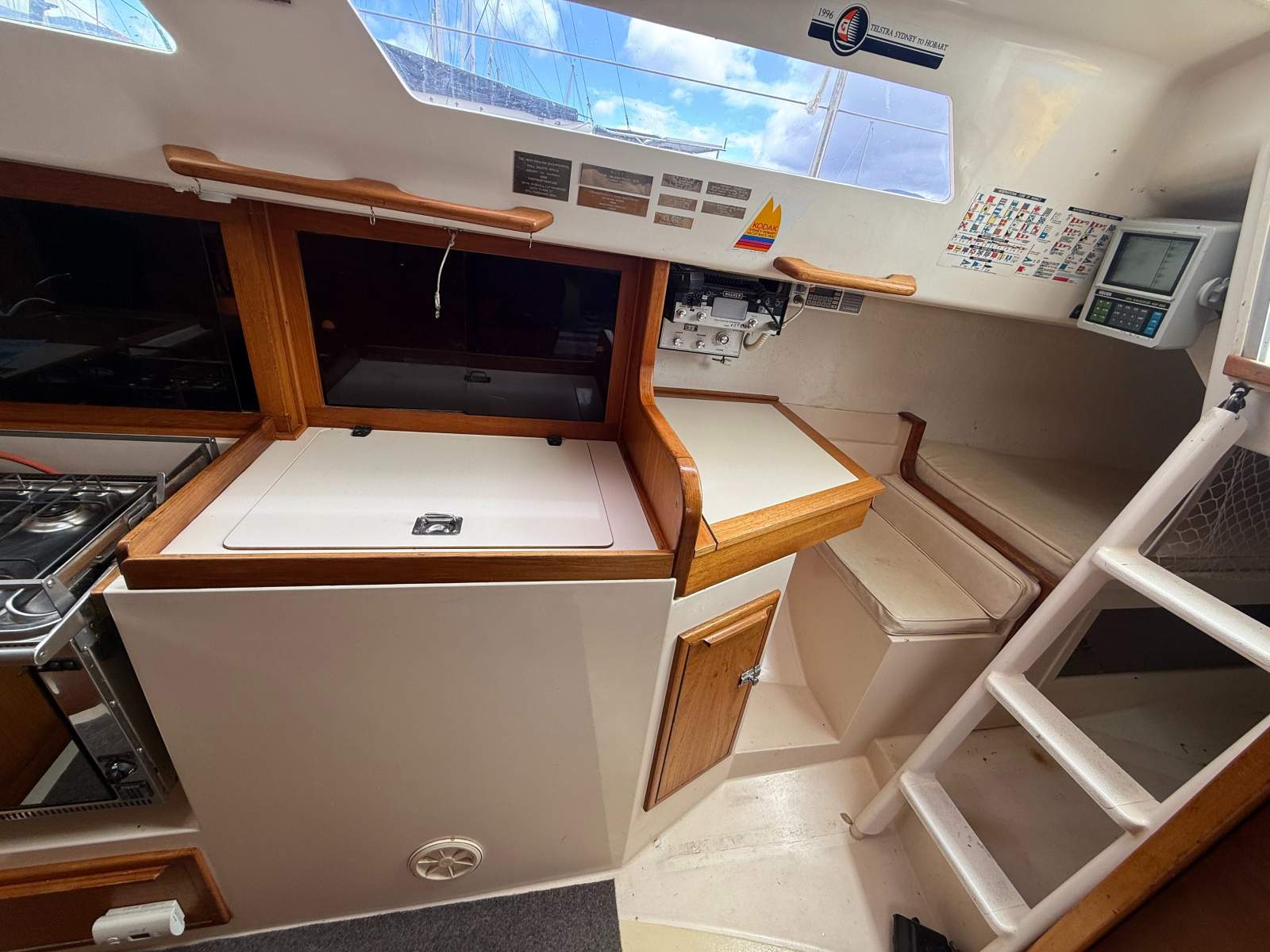 Northshore 33 Small Change