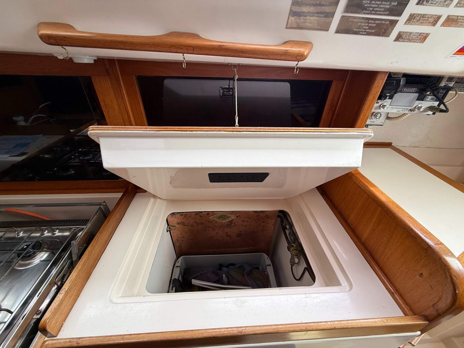 Northshore 33 Small Change