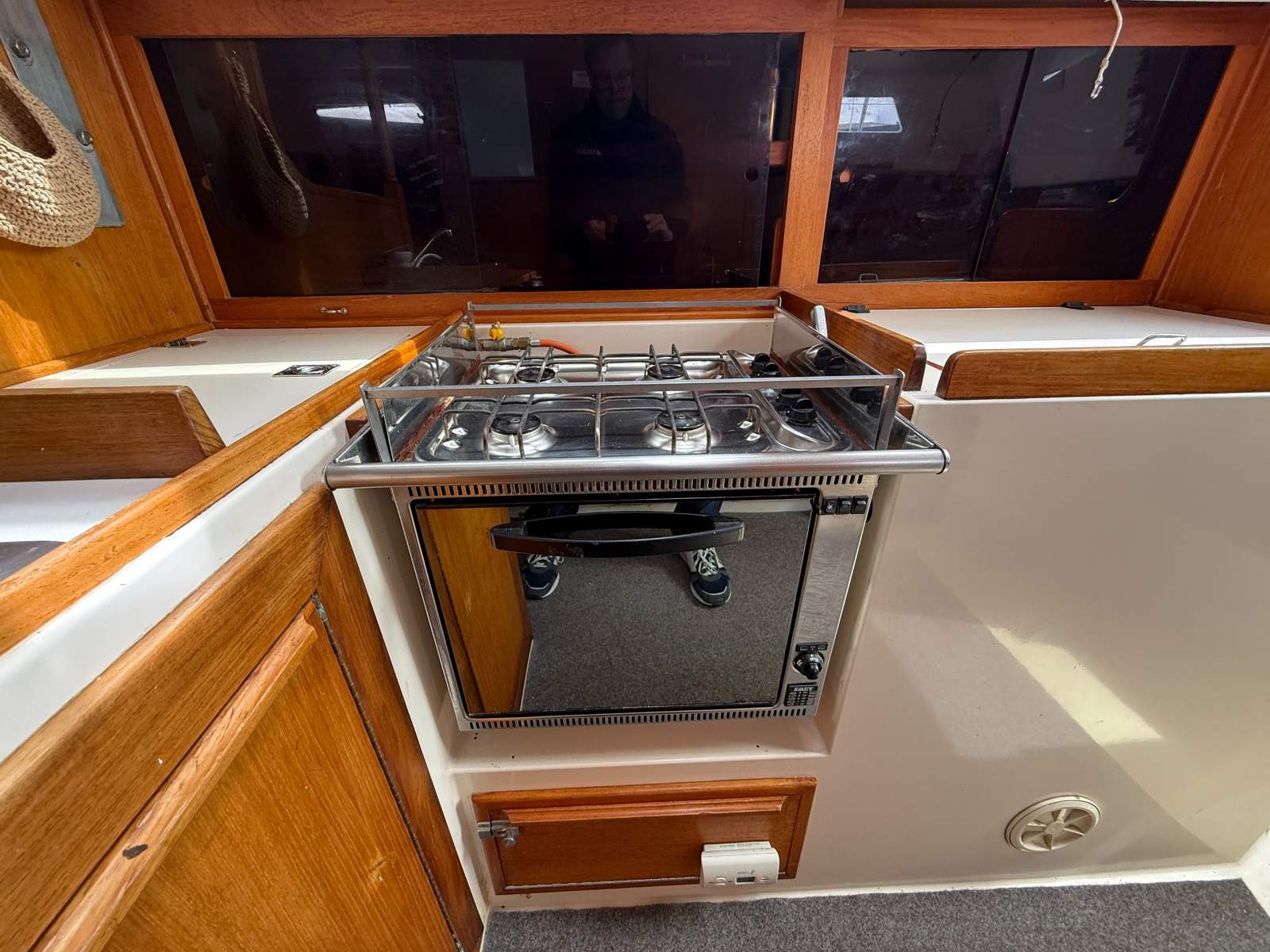 Northshore 33 Small Change