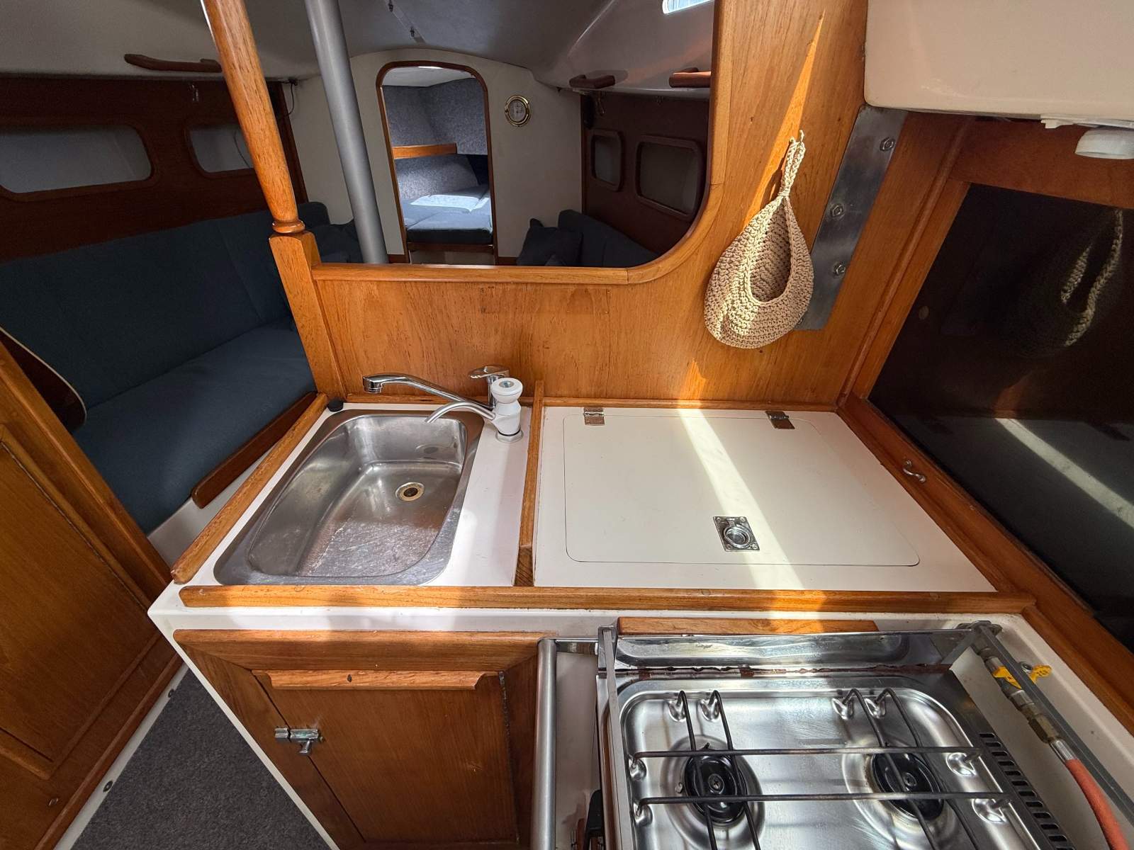 Northshore 33 Small Change