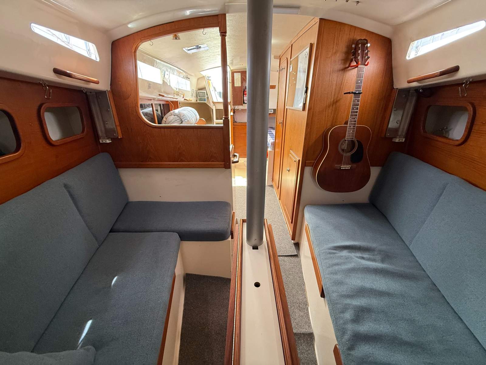 Northshore 33 Small Change