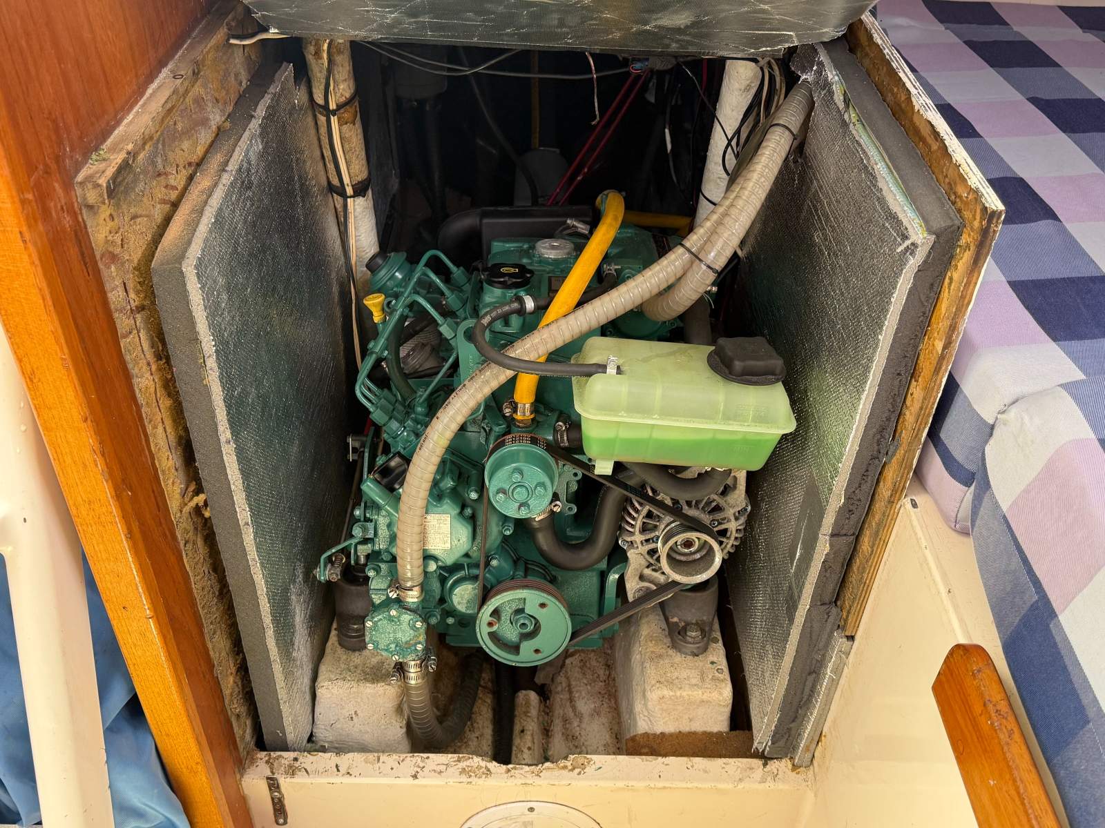 Northshore 33 Small Change