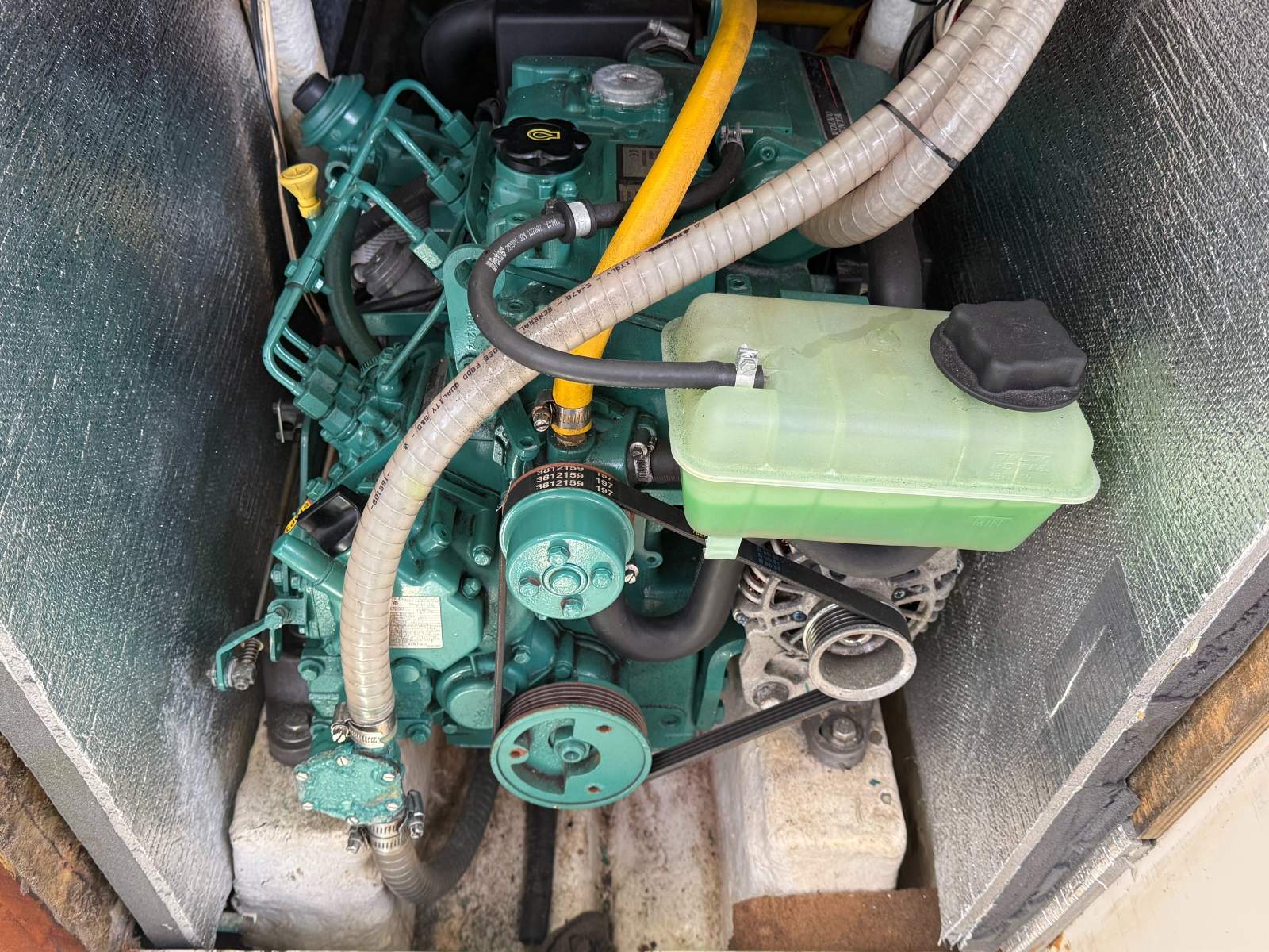 Northshore 33 Small Change