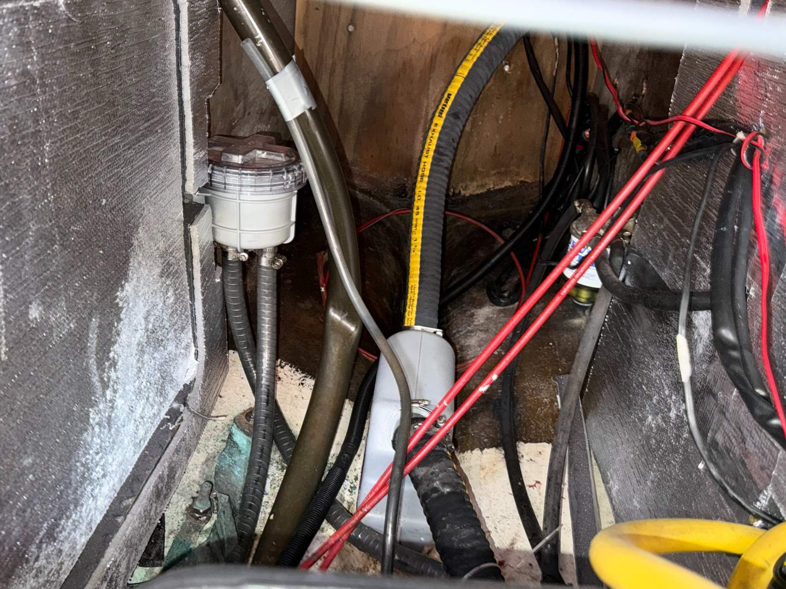 Northshore 33 Small Change