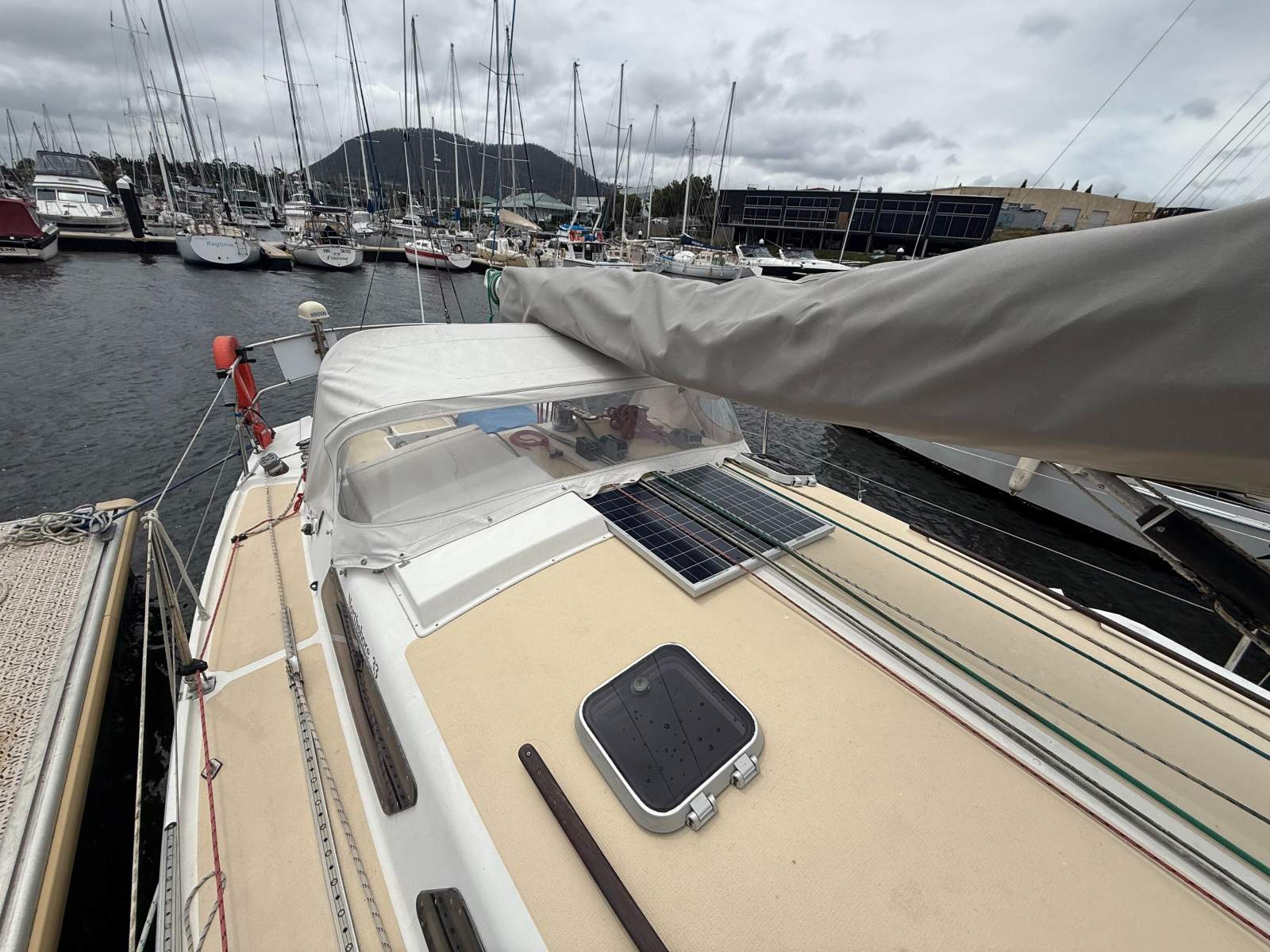 Northshore 33 Small Change