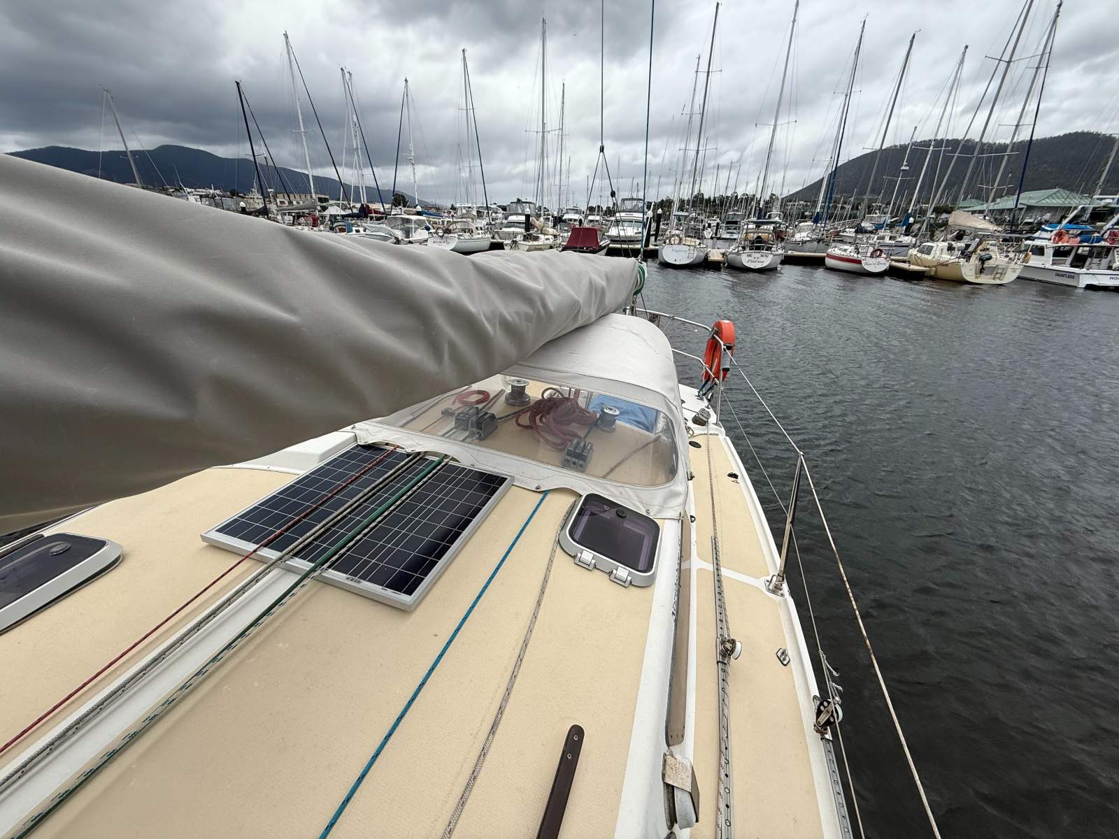 Northshore 33 Small Change