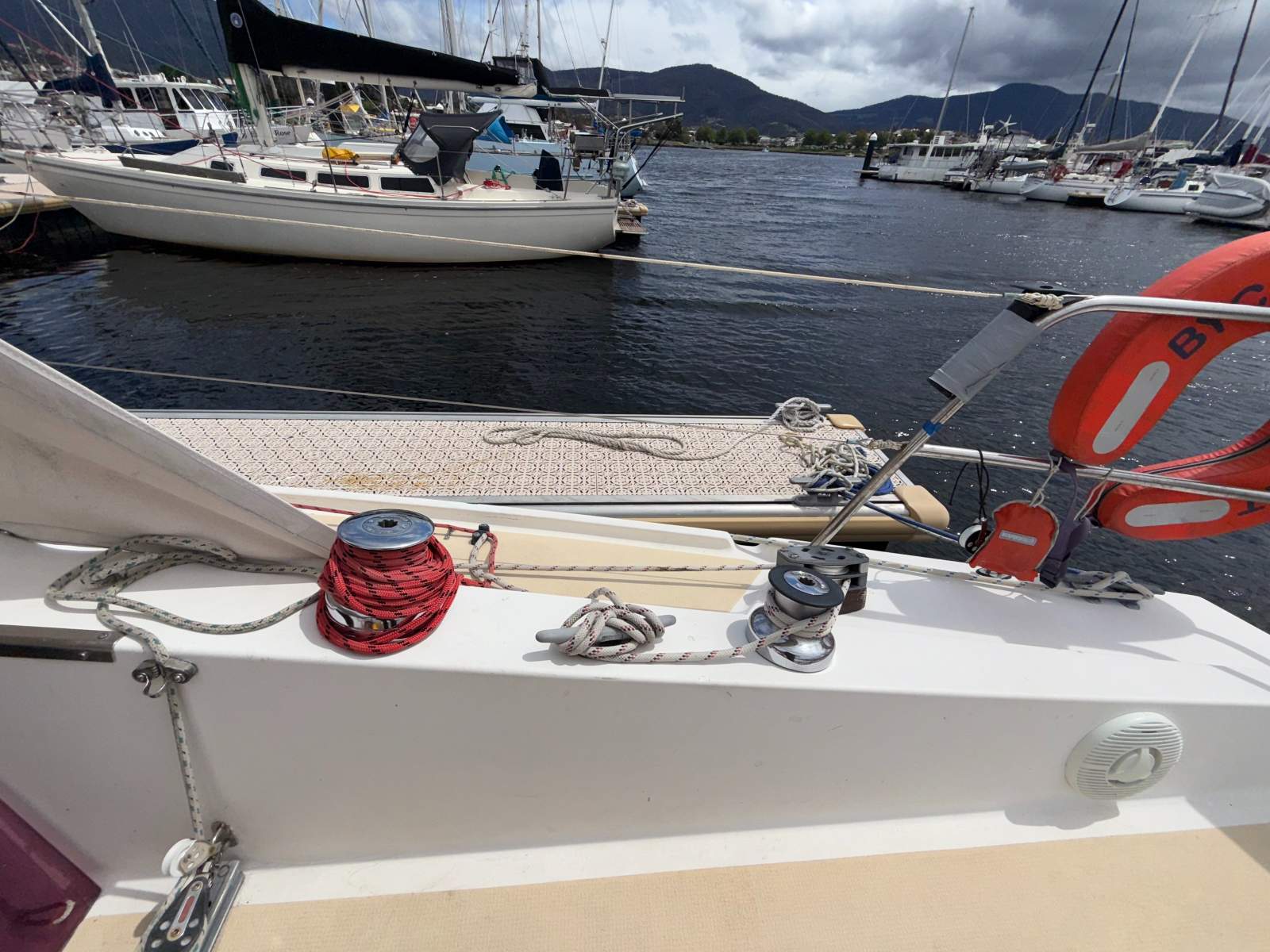 Northshore 33 Small Change