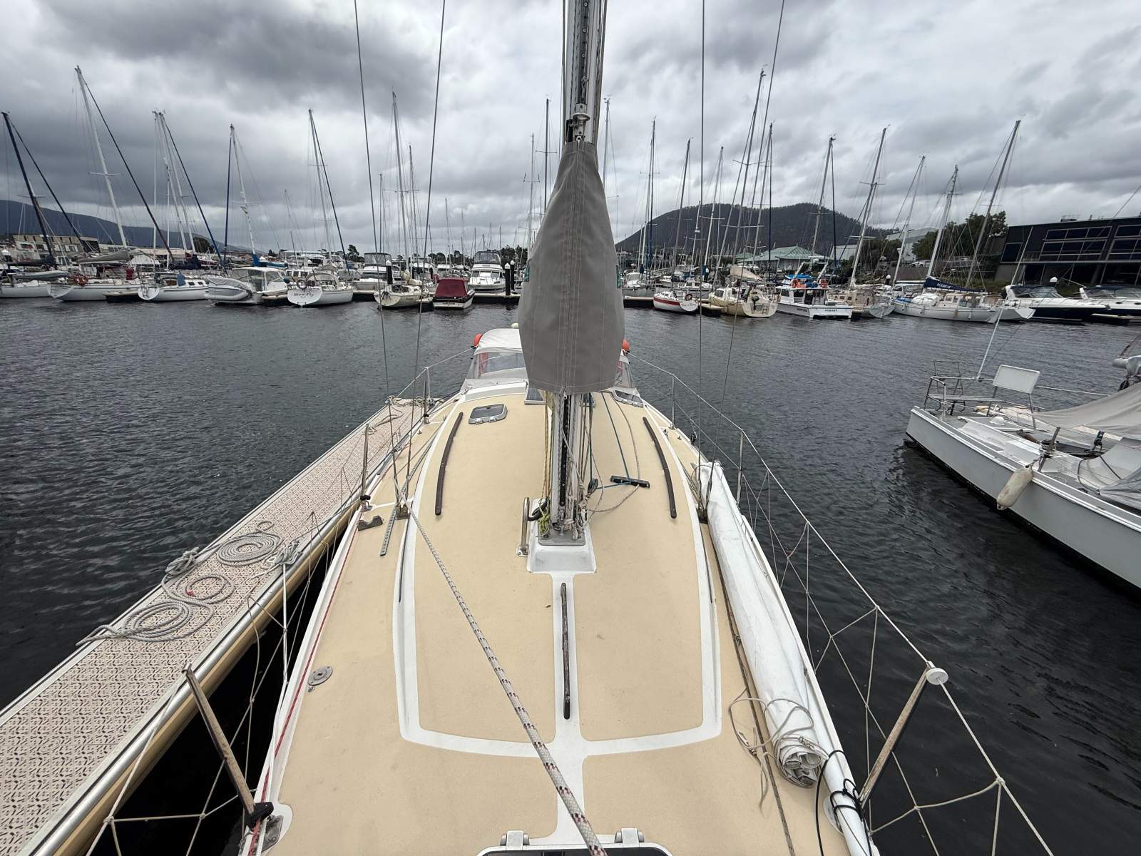 Northshore 33 Small Change