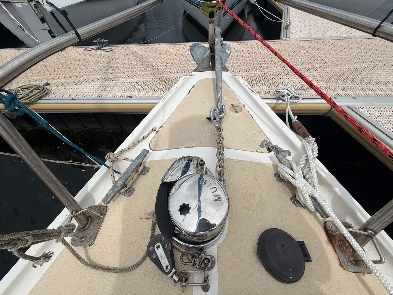 Northshore 33 Small Change