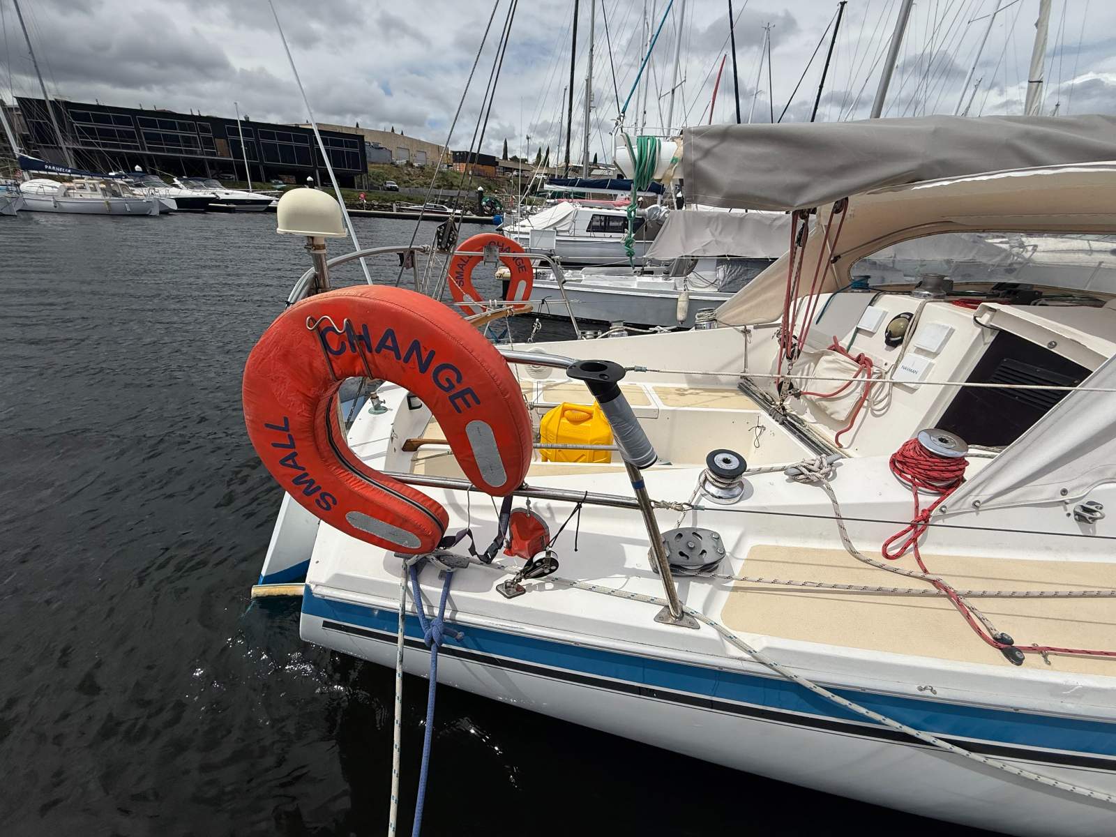 Northshore 33 Small Change