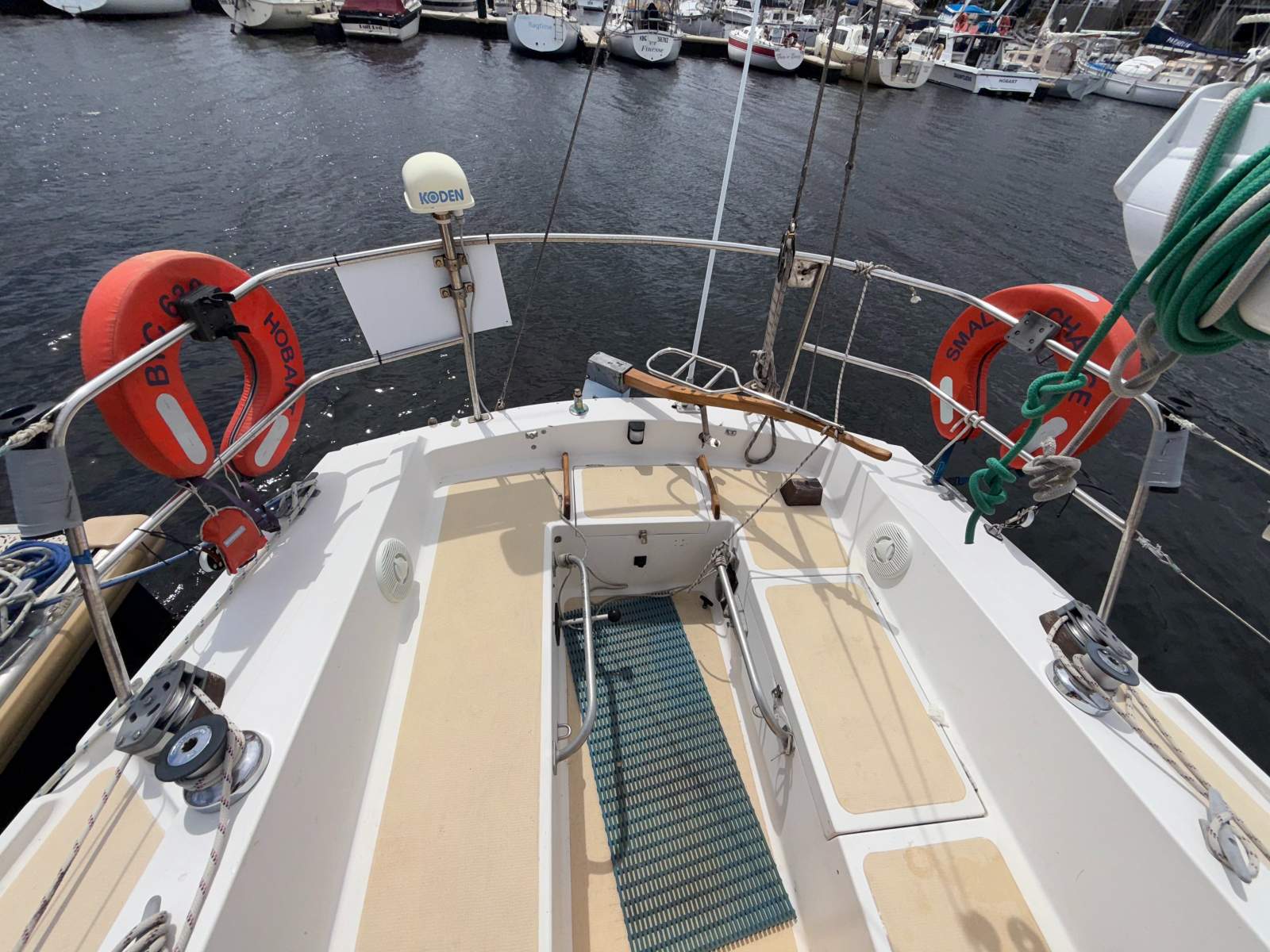 Northshore 33 Small Change