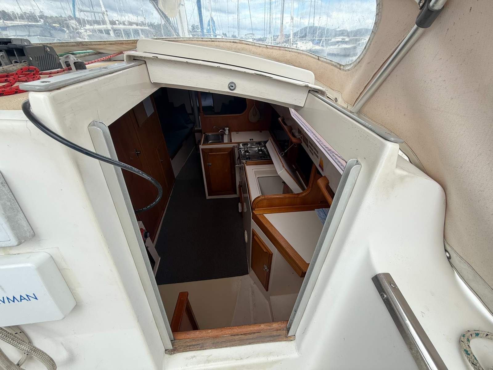 Northshore 33 Small Change