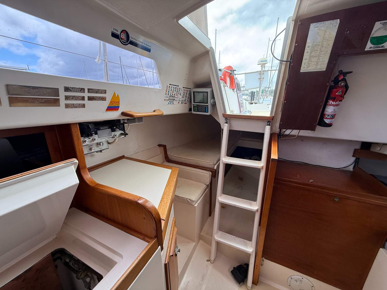 Northshore 33 Small Change