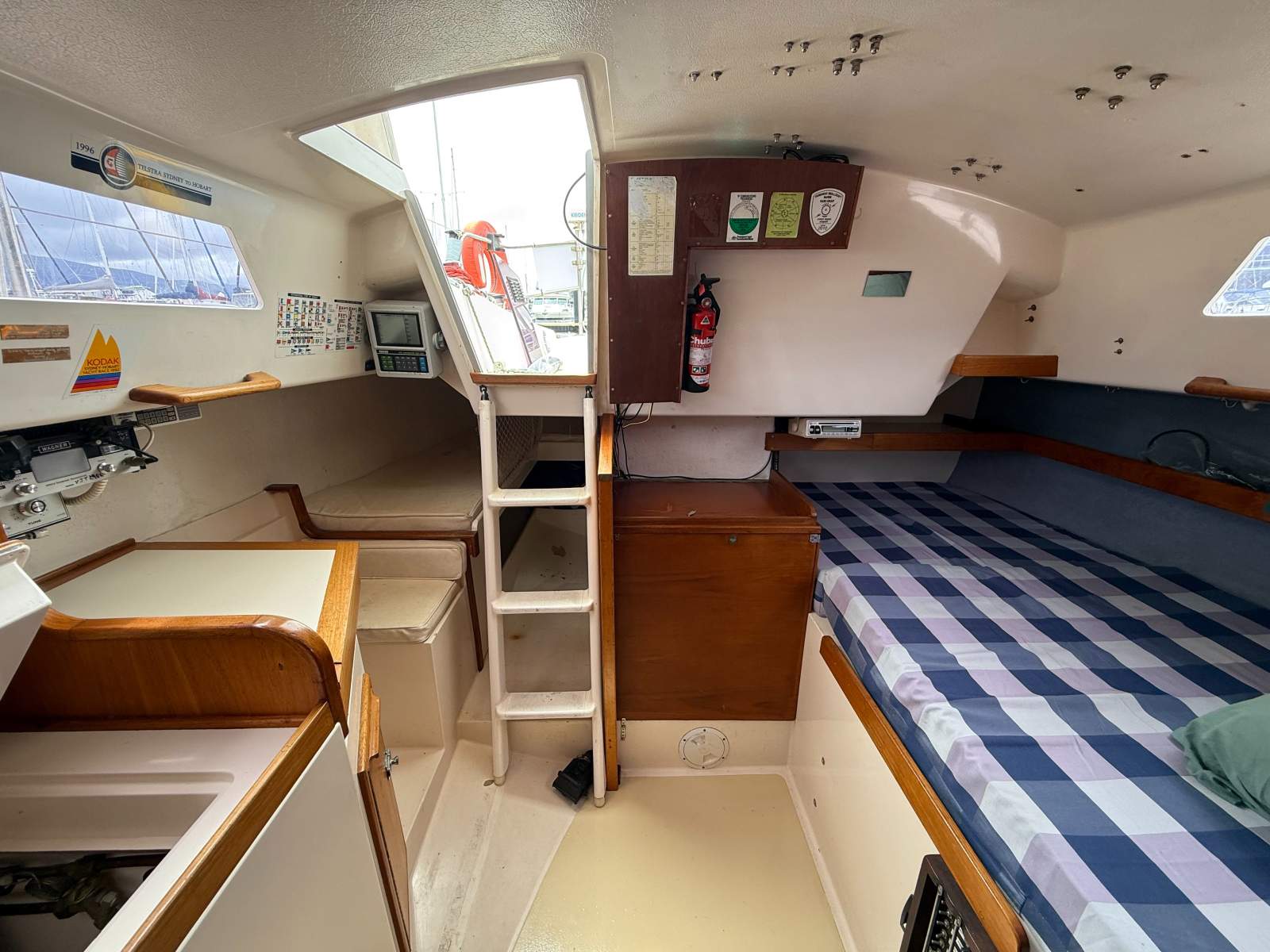 Northshore 33 Small Change