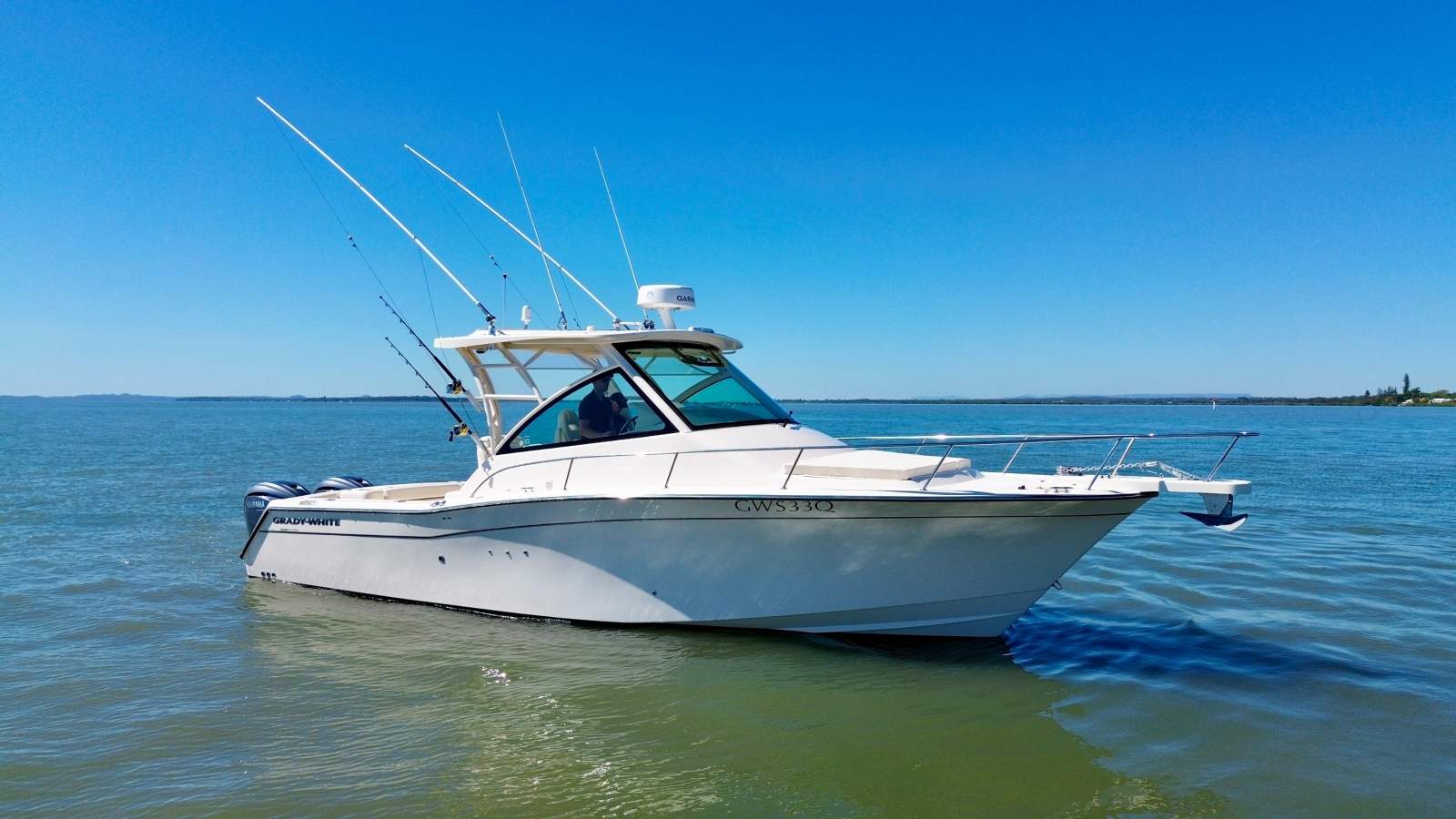 Grady-White Express 330