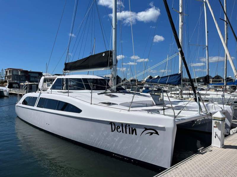 Seawind 1160 Lite launched 2015: 1/3 share