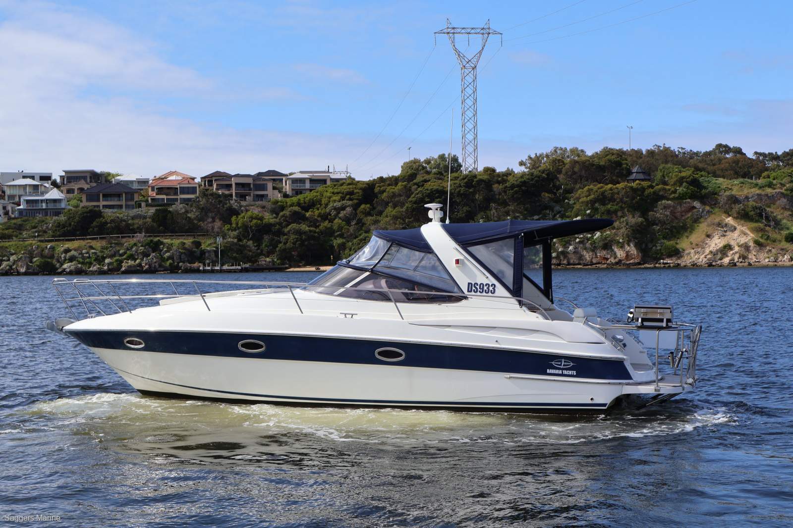 Bavaria 32 Sport Cruiser - An exceptional package!