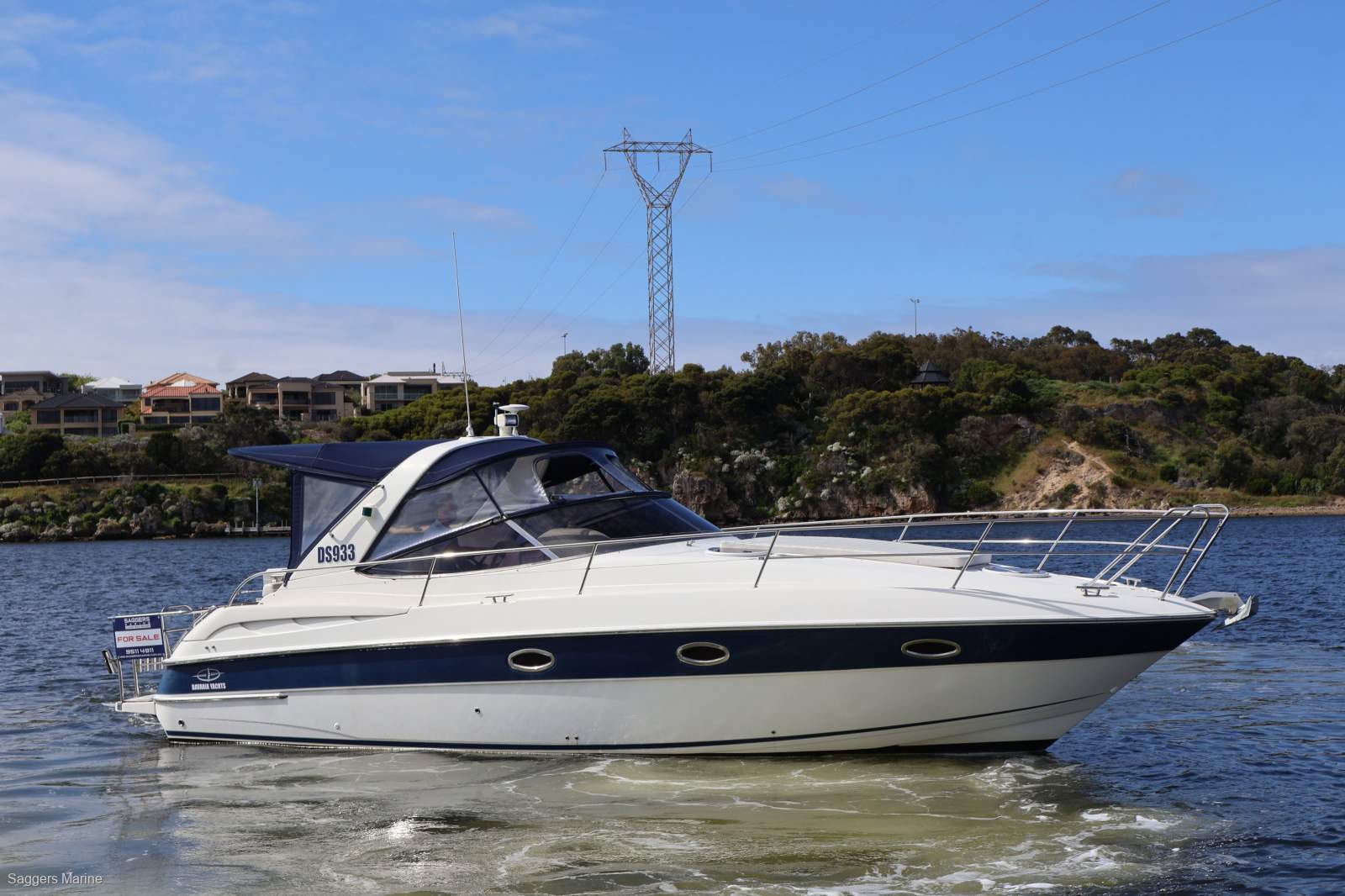 Bavaria 32 Sport Cruiser - An exceptional package!