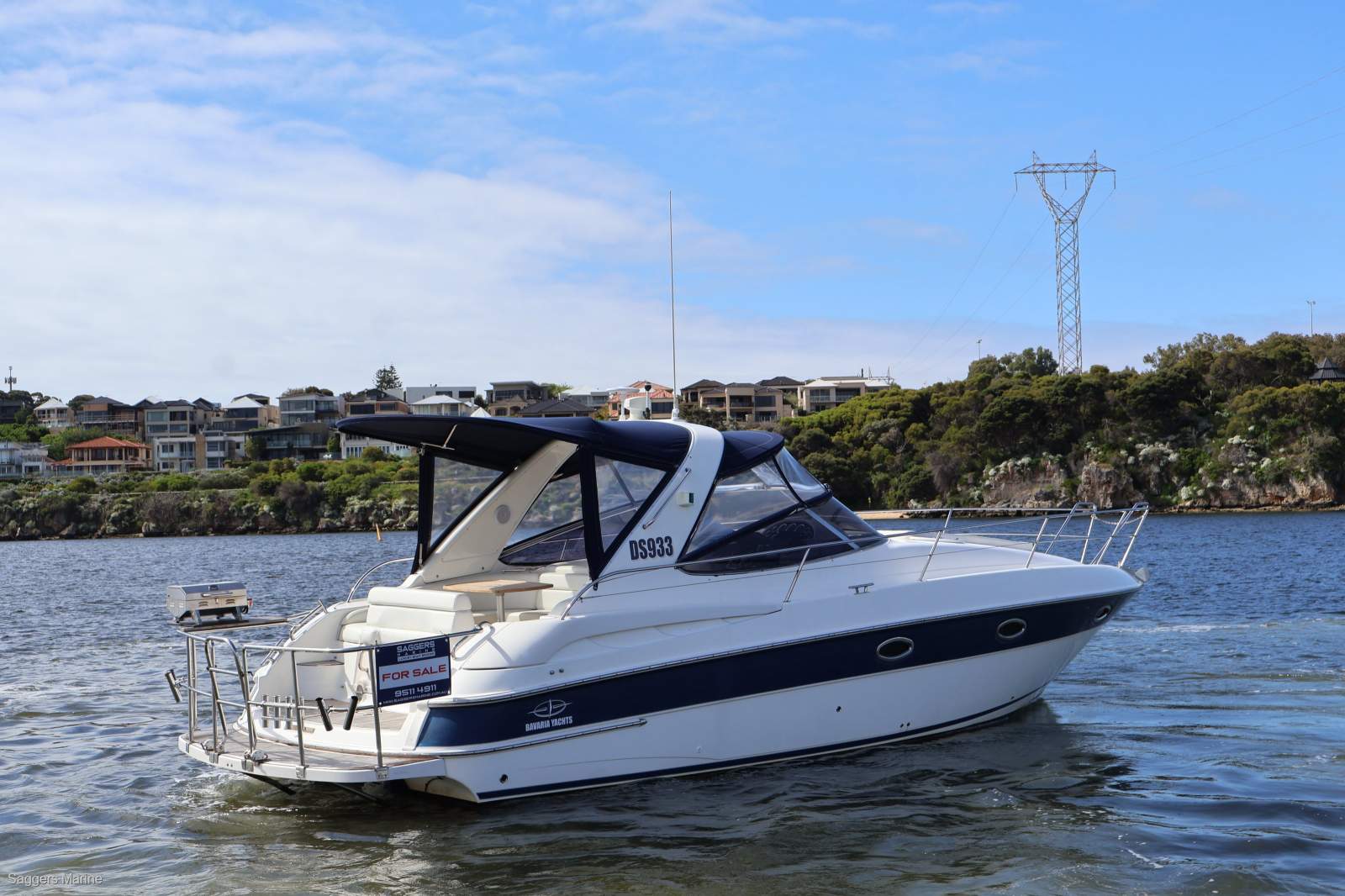 Bavaria 32 Sport Cruiser - An exceptional package!