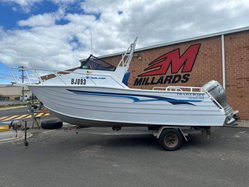 Trailcraft 580 Trailblazer