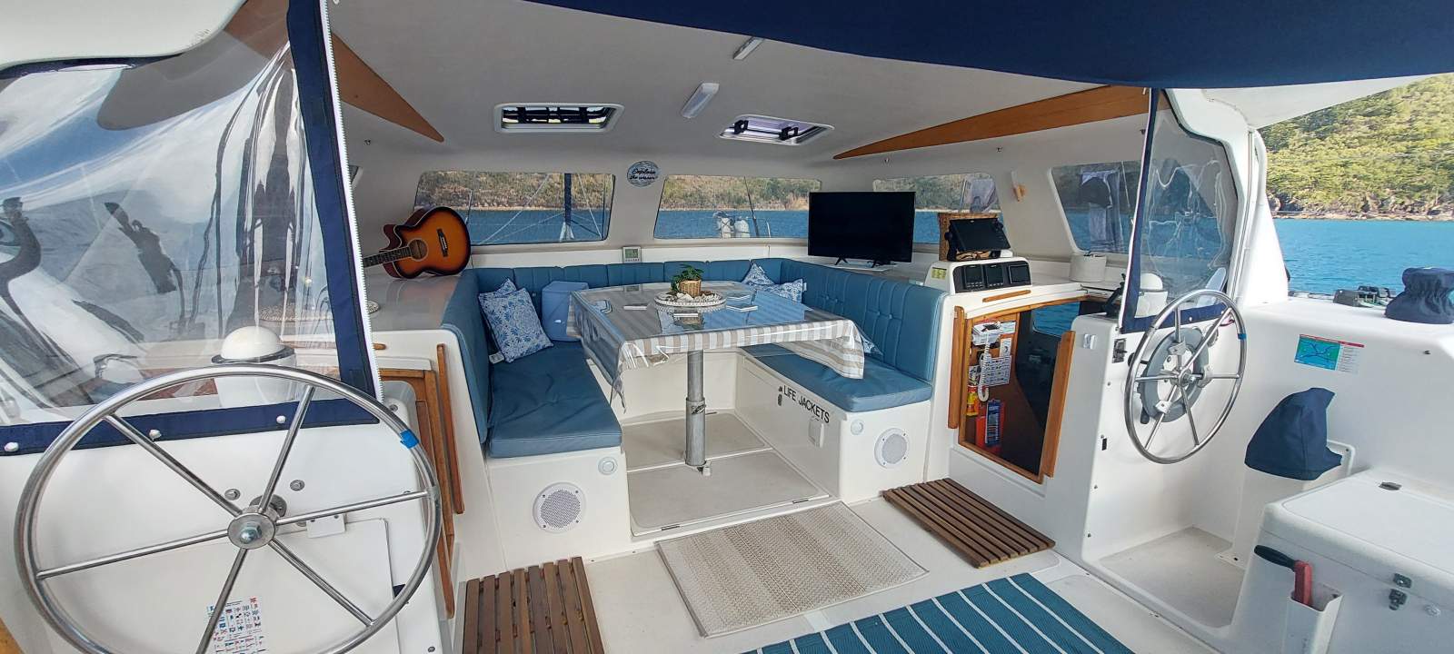 Seawind 1000 Turnkey Catamaran, Fully upgraded &Ready to cruise