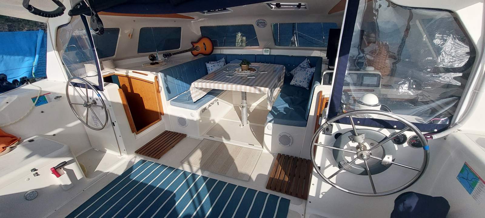 Seawind 1000 Turnkey Catamaran, Fully upgraded &Ready to cruise