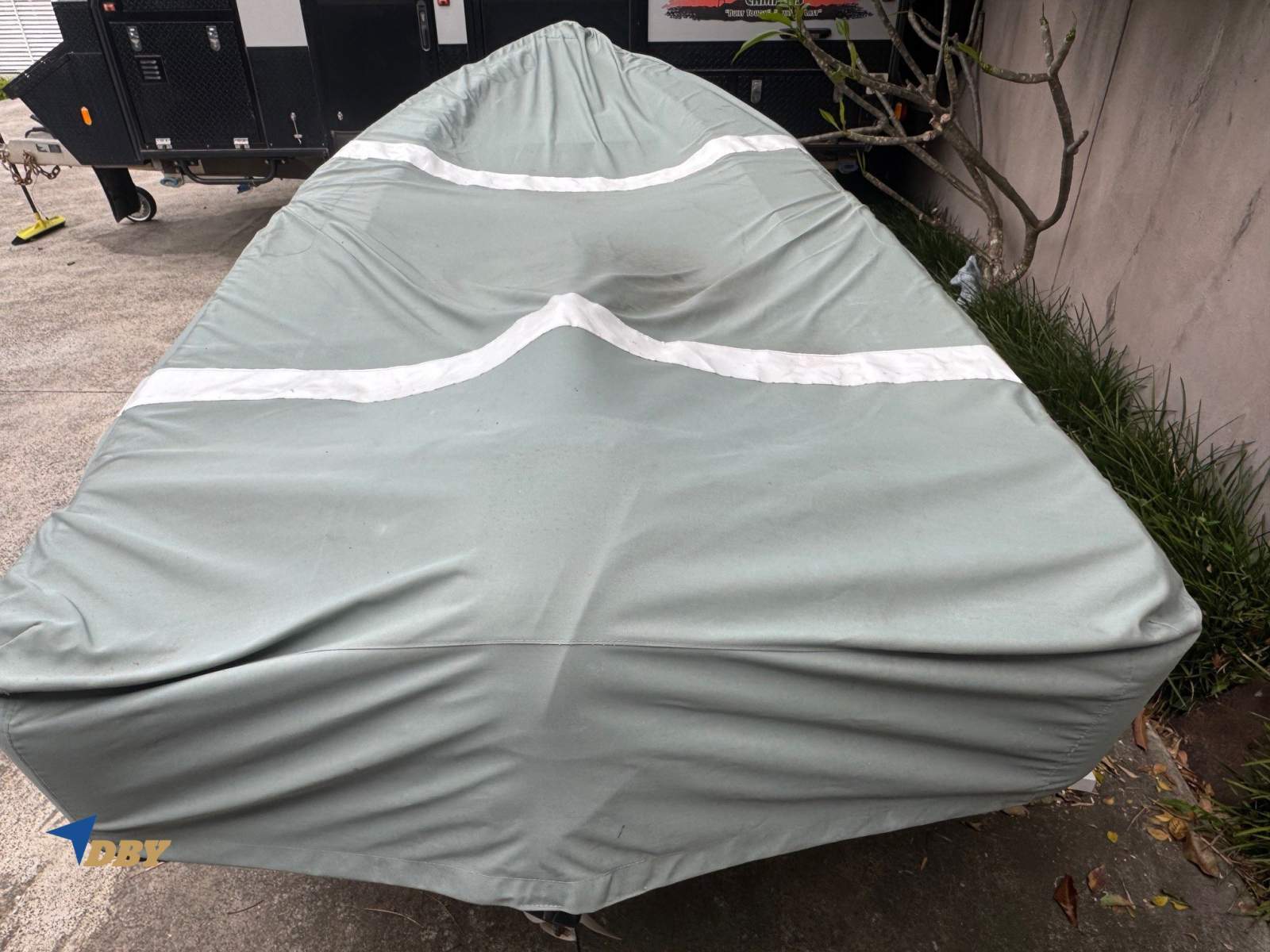 OC Tenders 330 Custom