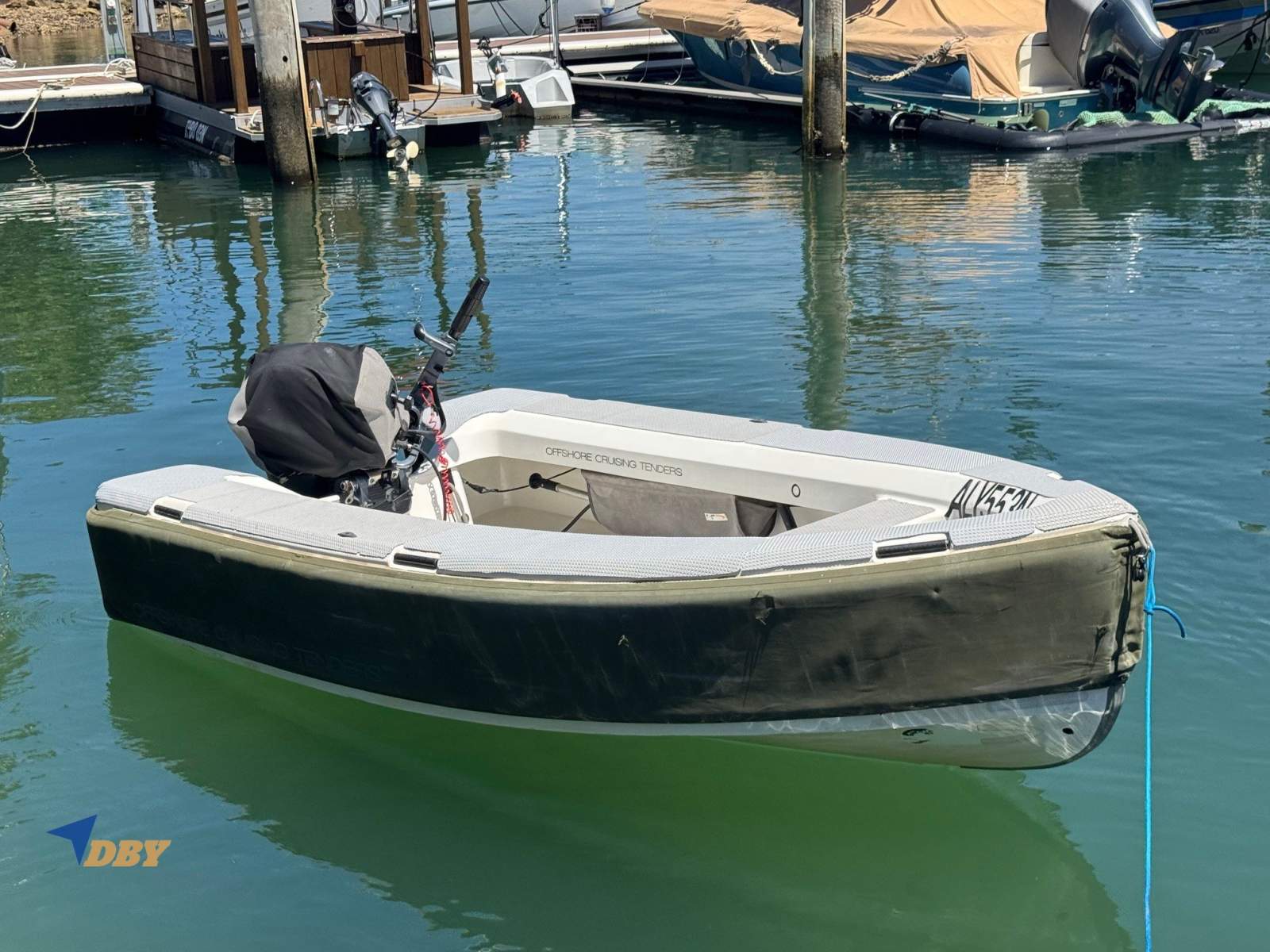OC Tenders 330 Custom