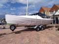 Swallow Yachts Bay Cruiser 23 SUPERBLY DESIGNED AND BUILT PERFORMANCE CRUISER!